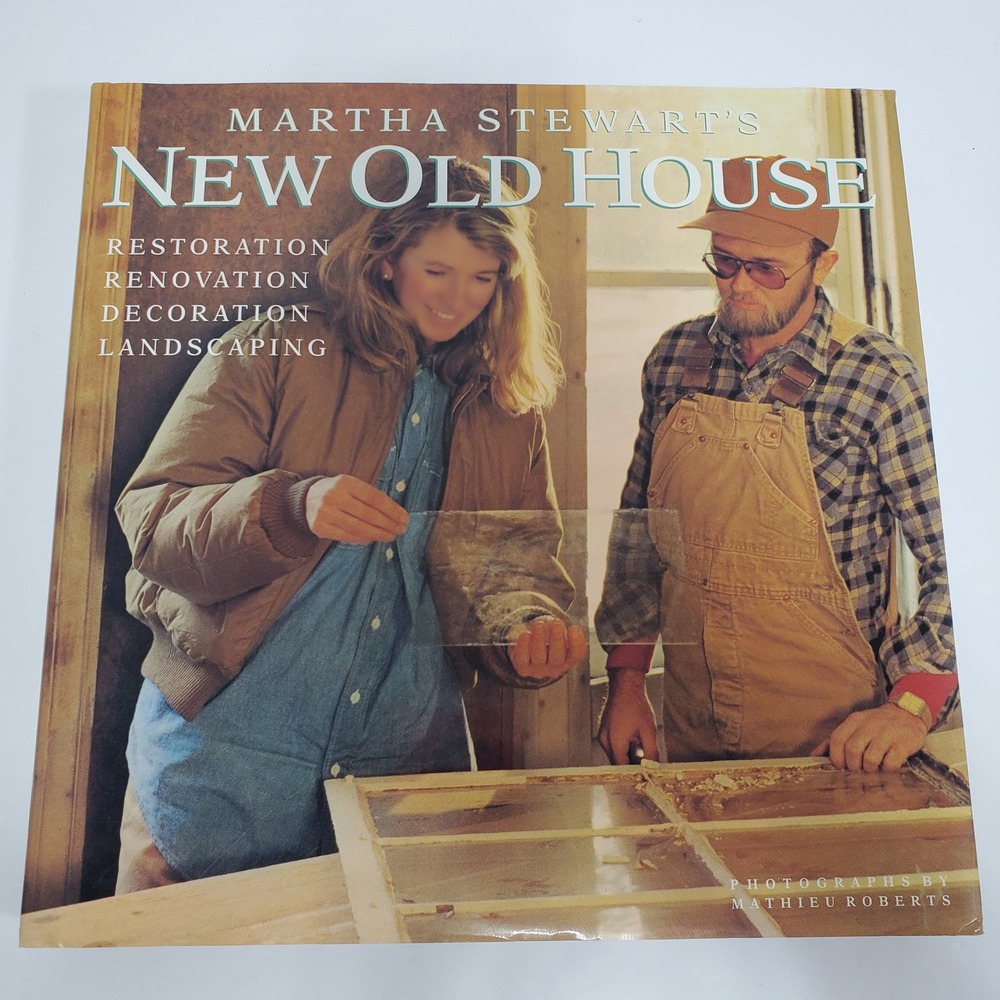 Martha Stewart's New Old House Restoration Renovation‎ Decoration Landscaping